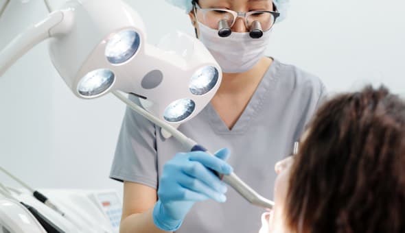 Root Canal Treatment