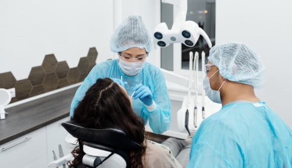 Check-ups & Professional Cleaning